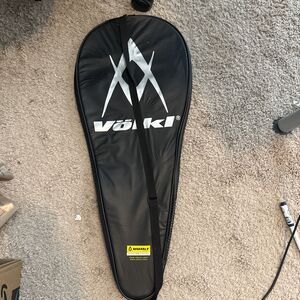 Volkl Adult Tennis Racquet Racket Cover, New